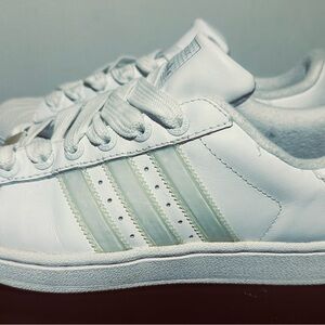 Adidas Superstar II White Originals